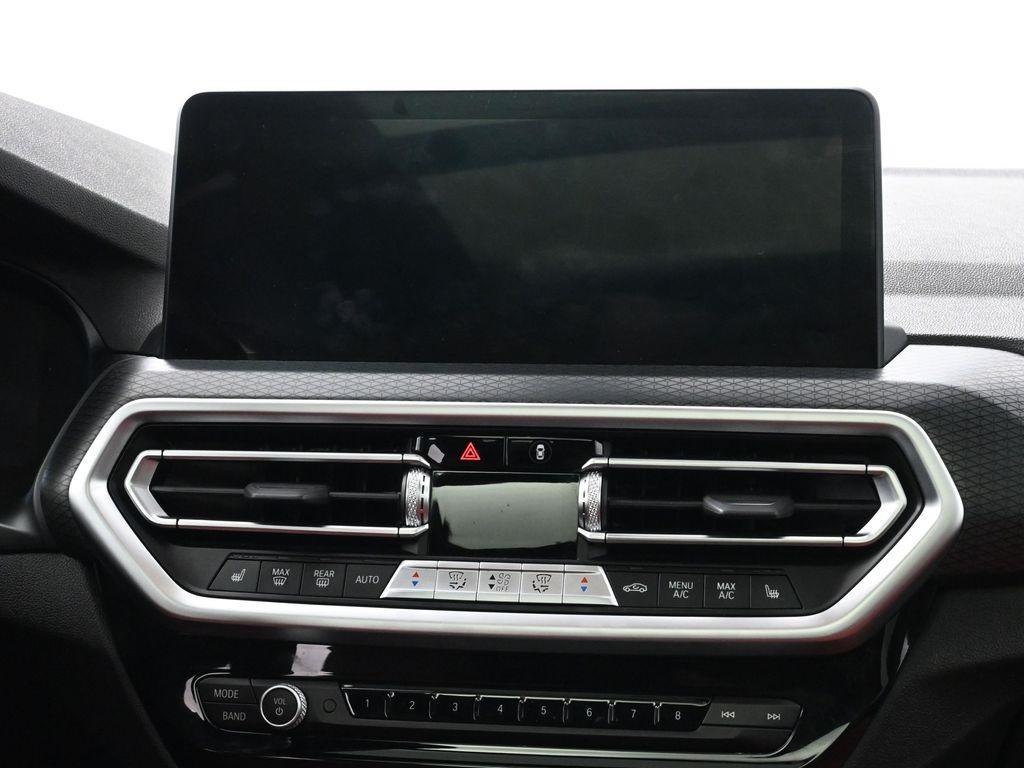 used 2022 BMW X4 car, priced at $34,991