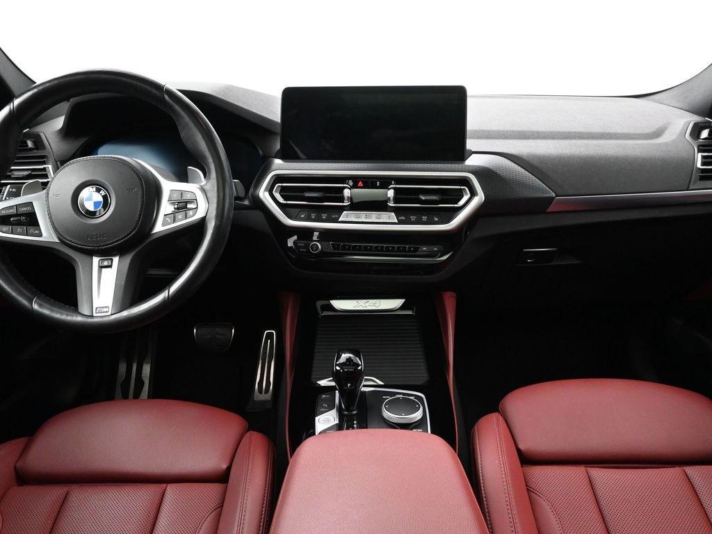 used 2022 BMW X4 car, priced at $34,991