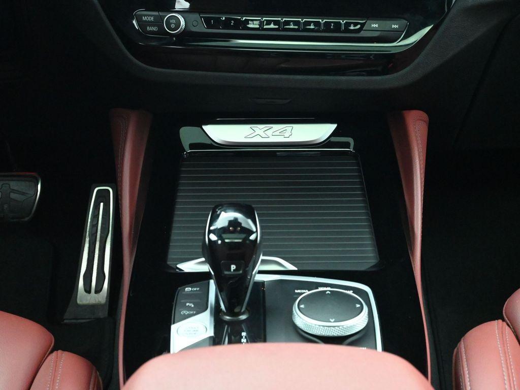 used 2022 BMW X4 car, priced at $34,991