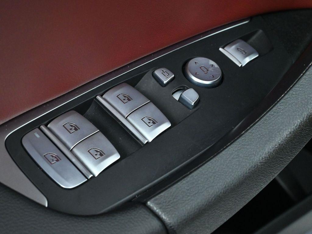 used 2022 BMW X4 car, priced at $34,991