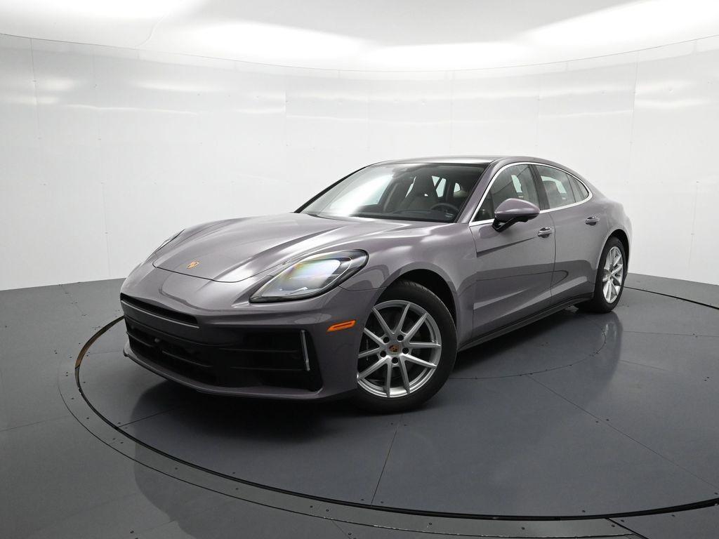 new 2026 Porsche Panamera car, priced at $135,640