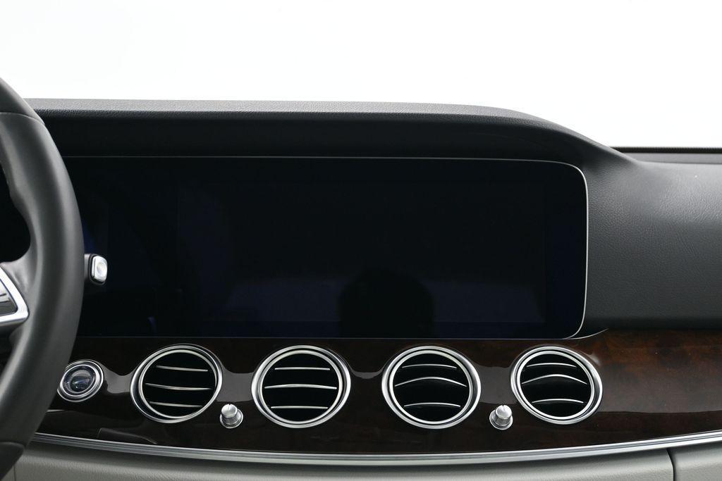 used 2021 Mercedes-Benz E-Class car, priced at $34,991
