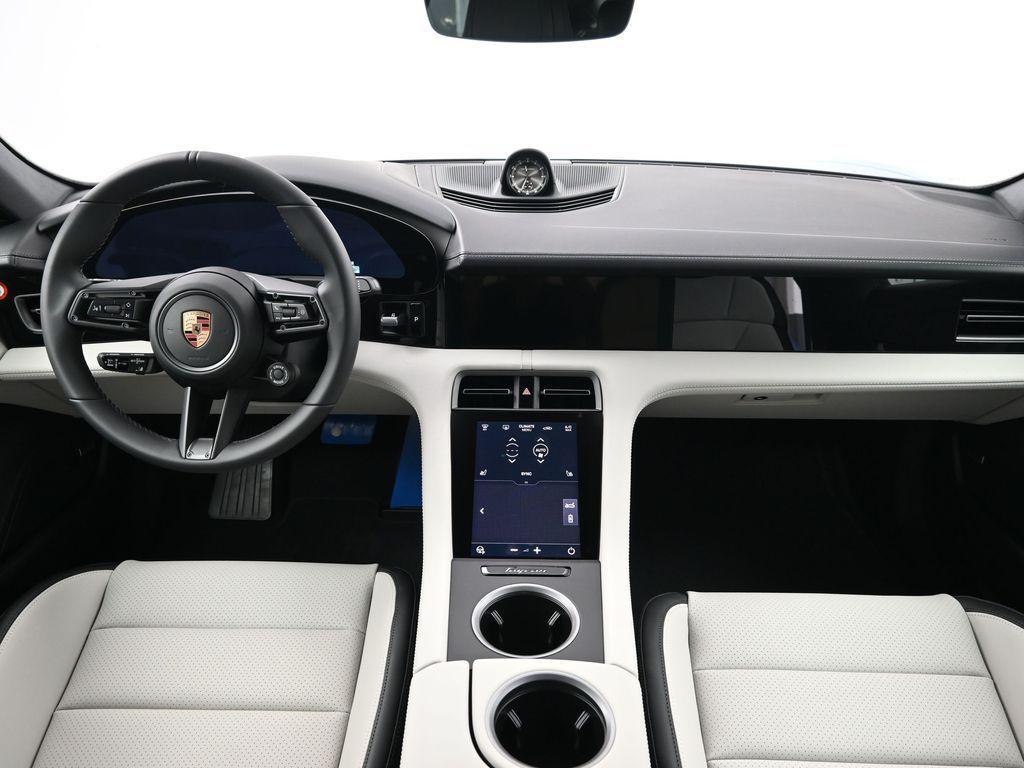 new 2026 Porsche Taycan car, priced at $159,720