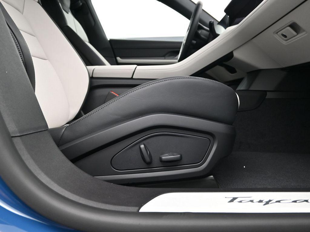 new 2026 Porsche Taycan car, priced at $159,720