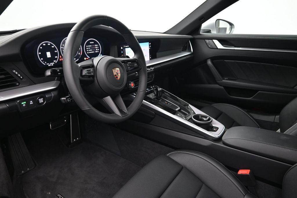 used 2026 Porsche 911 car, priced at $199,991
