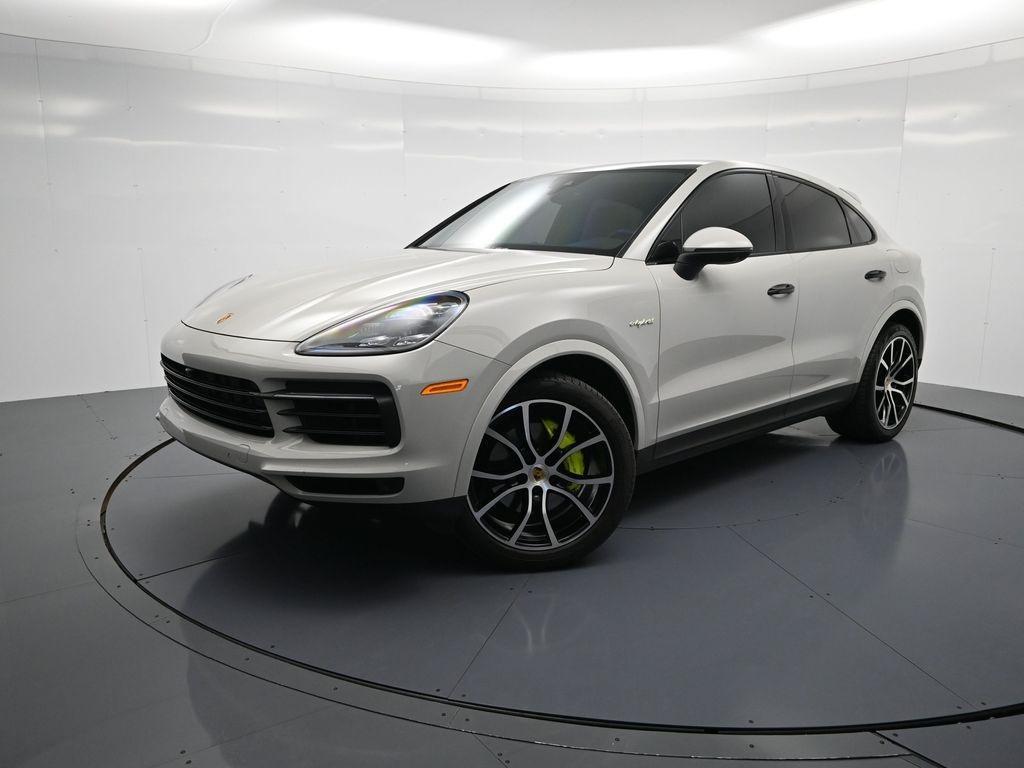 used 2023 Porsche Cayenne car, priced at $75,991