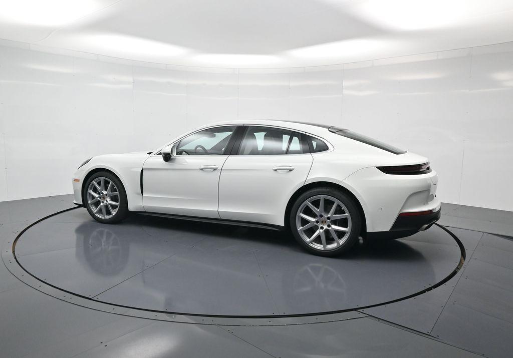 new 2026 Porsche Panamera car, priced at $135,570