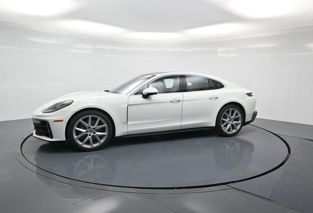 new 2026 Porsche Panamera car, priced at $135,570