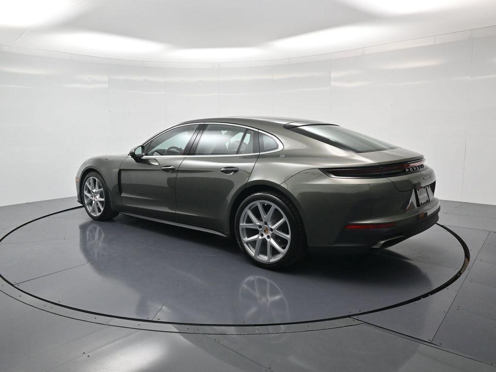 new 2026 Porsche Panamera car, priced at $147,870