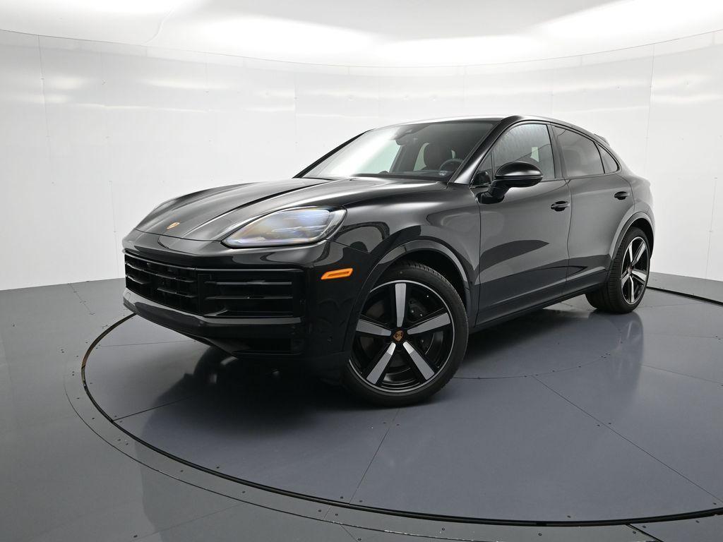 new 2026 Porsche Cayenne car, priced at $121,180
