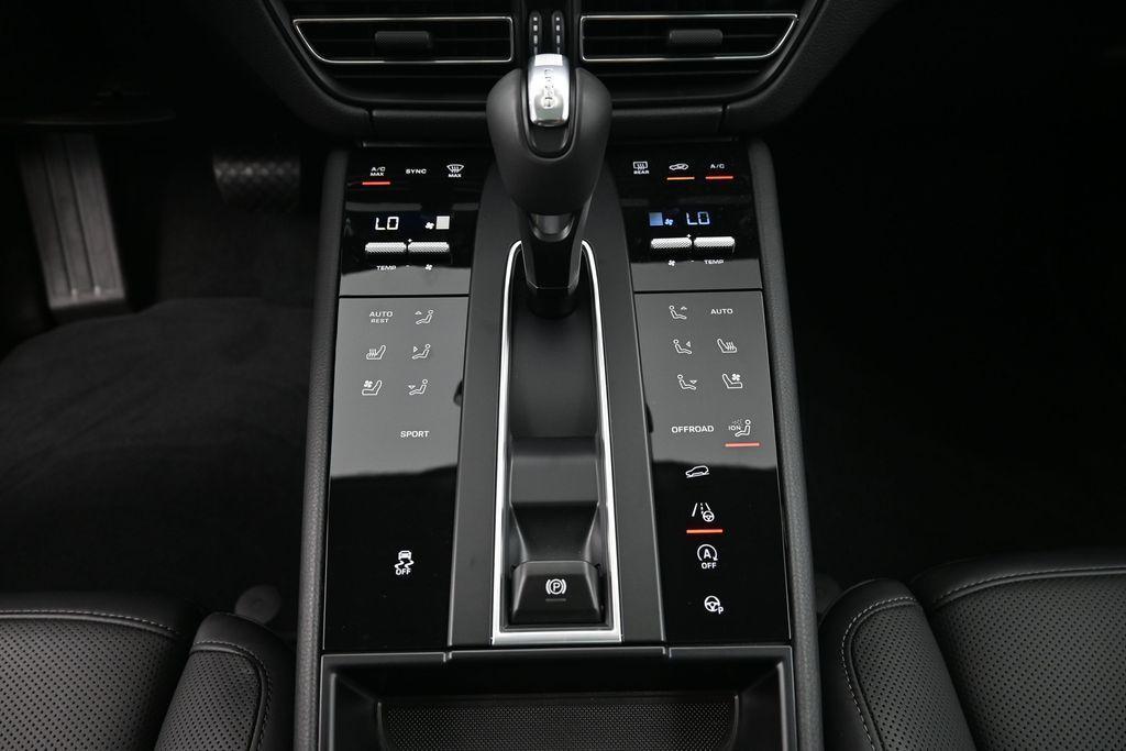 used 2026 Porsche Macan car, priced at $74,991
