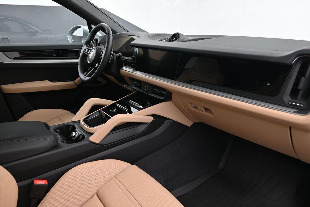 new 2026 Porsche Cayenne car, priced at $118,210