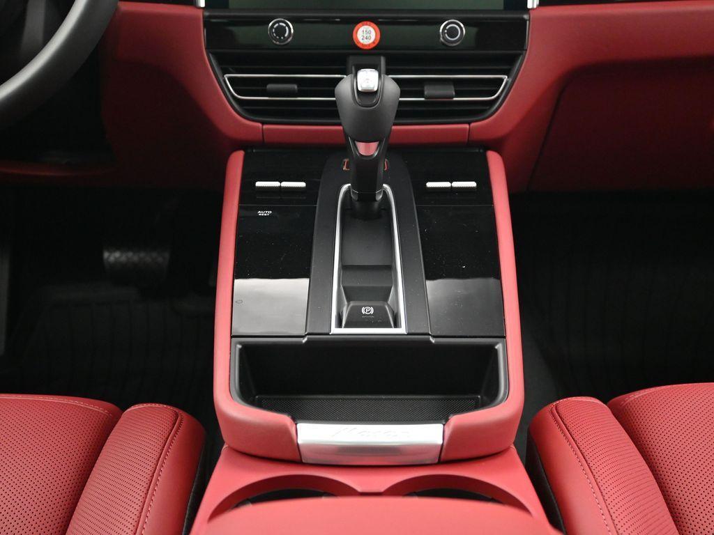 new 2026 Porsche Macan car, priced at $88,970