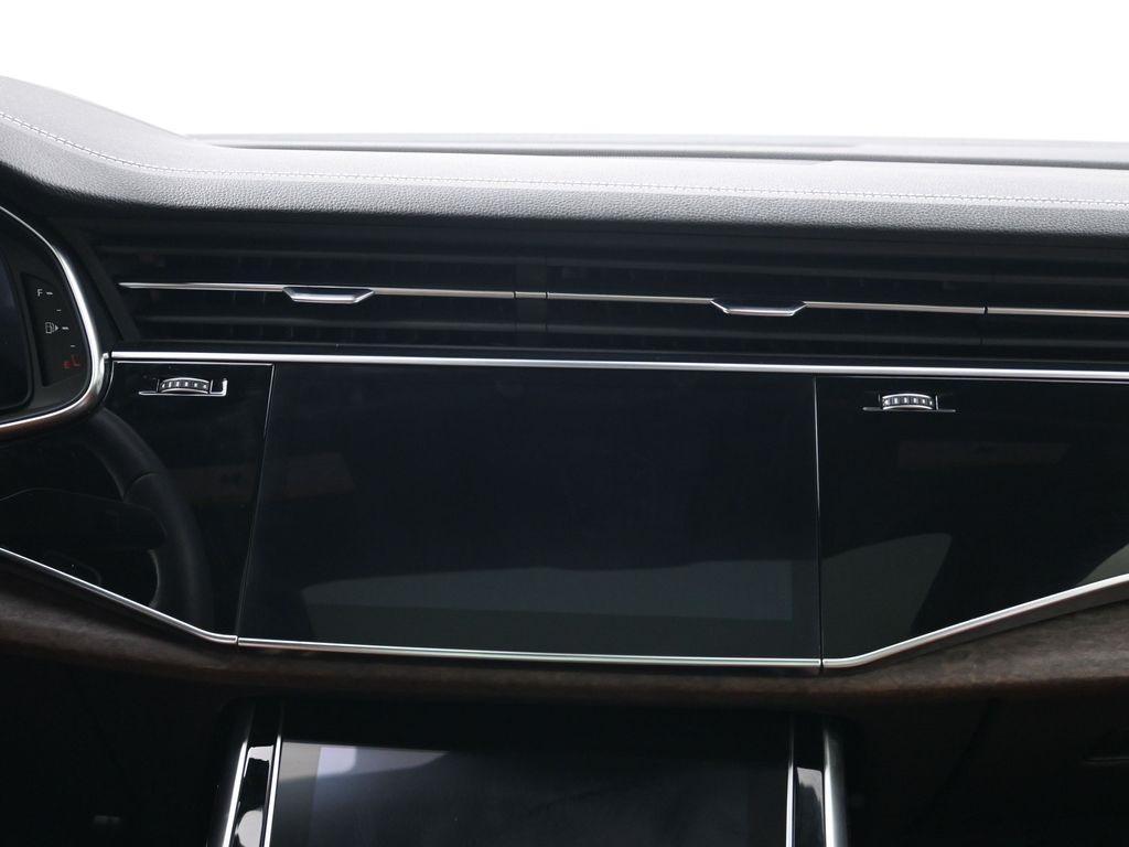 used 2025 Audi Q8 car, priced at $69,991