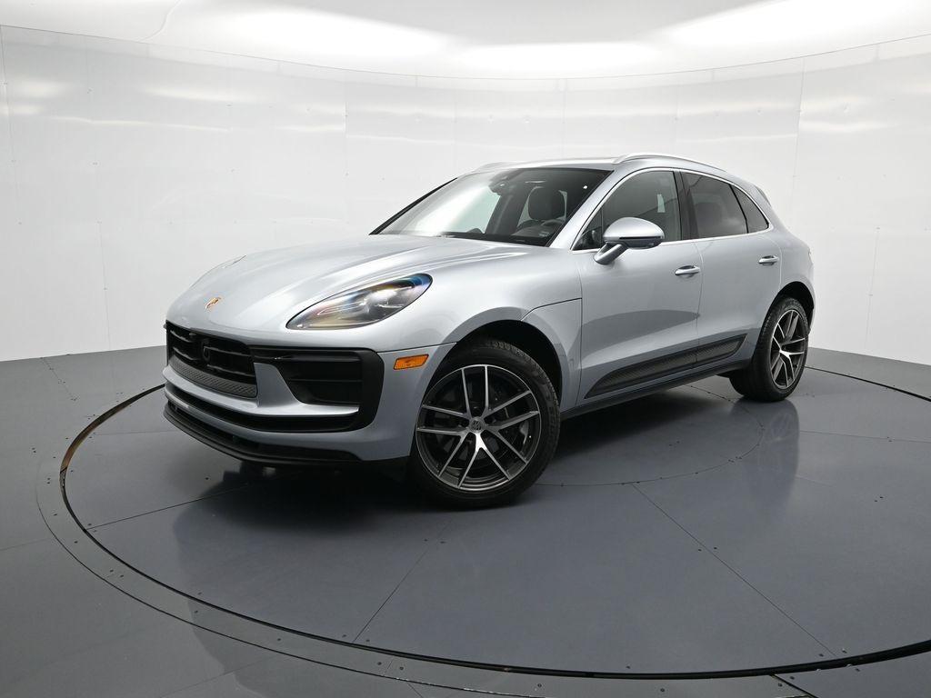 used 2026 Porsche Macan car, priced at $74,991