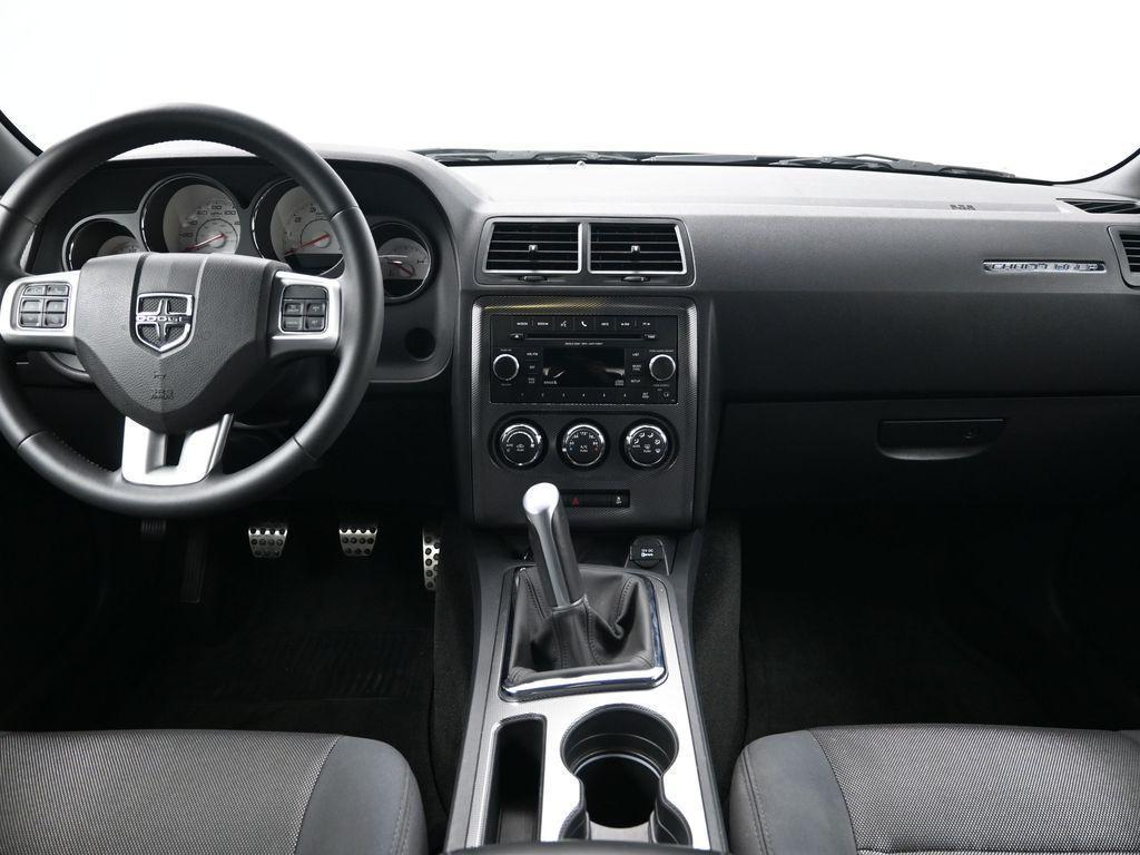 used 2014 Dodge Challenger car, priced at $26,991