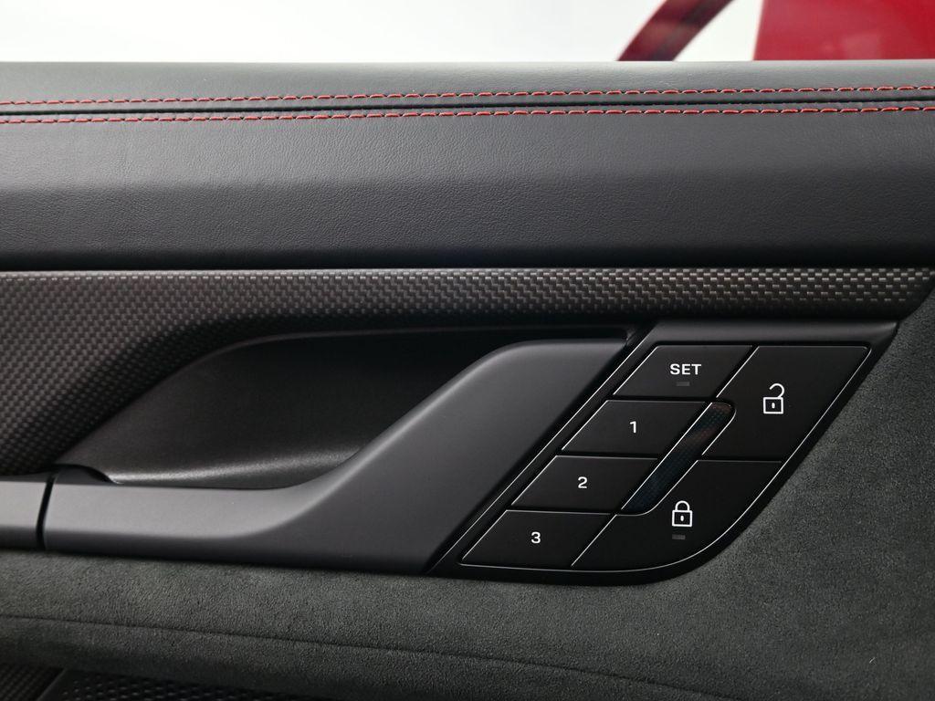 new 2026 Porsche Taycan car, priced at $190,060