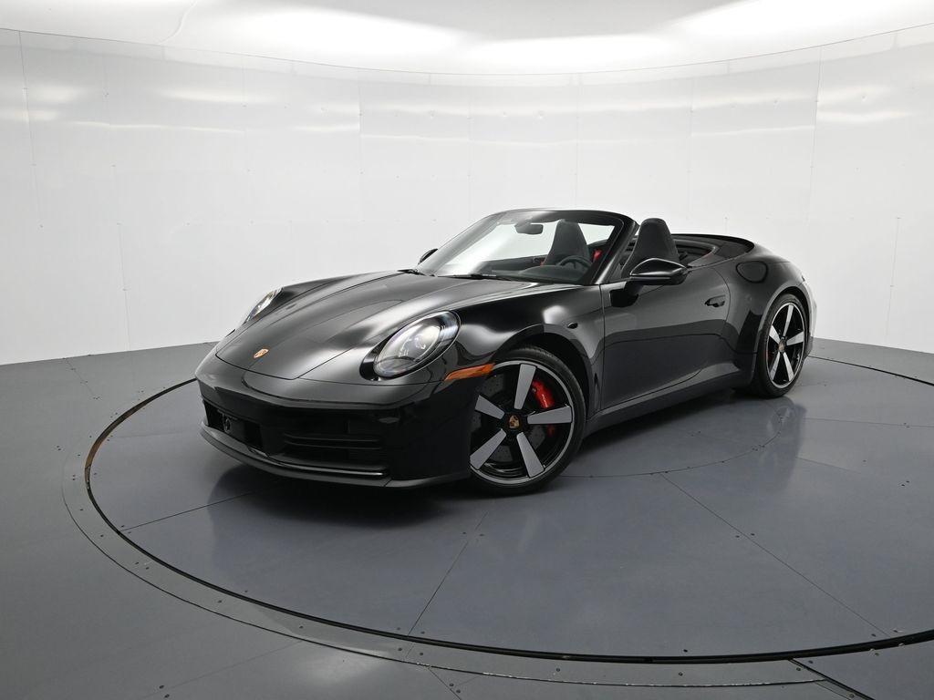 used 2025 Porsche 911 car, priced at $179,991