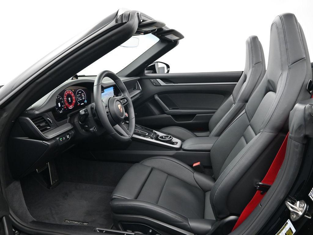 used 2025 Porsche 911 car, priced at $179,991