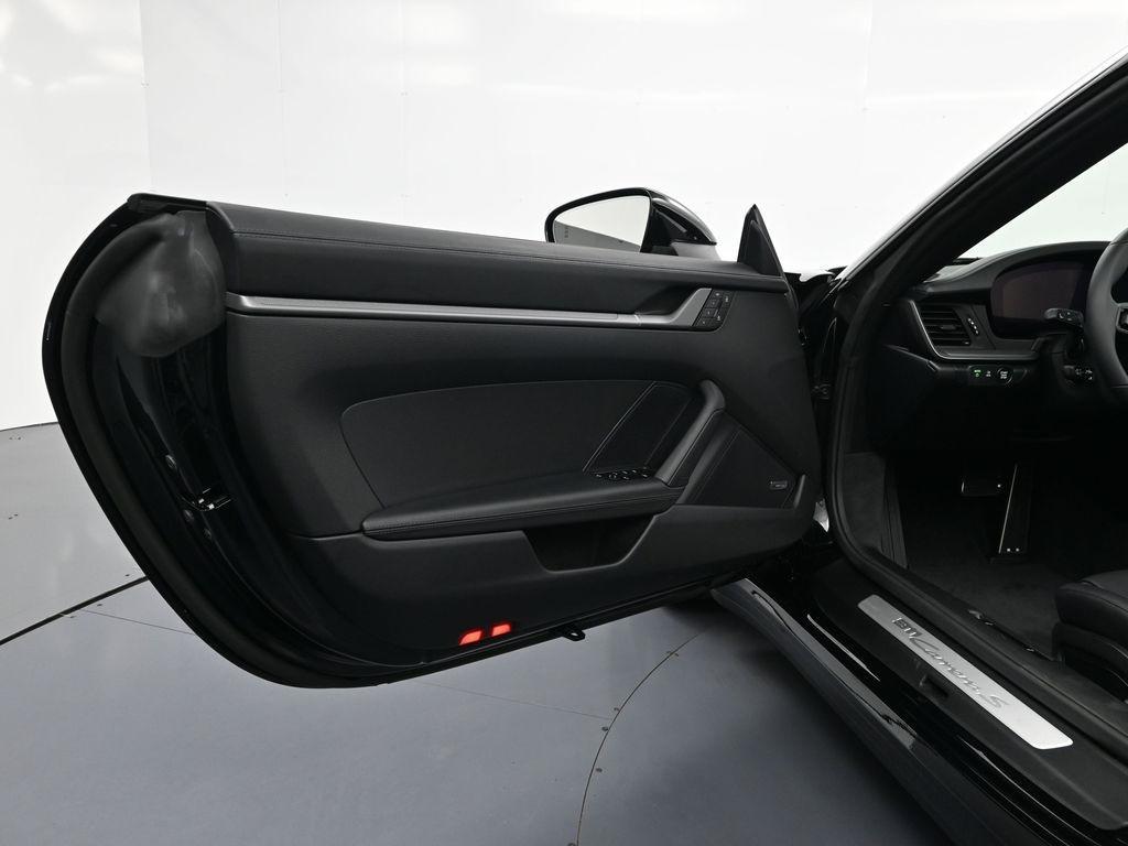 used 2025 Porsche 911 car, priced at $179,991