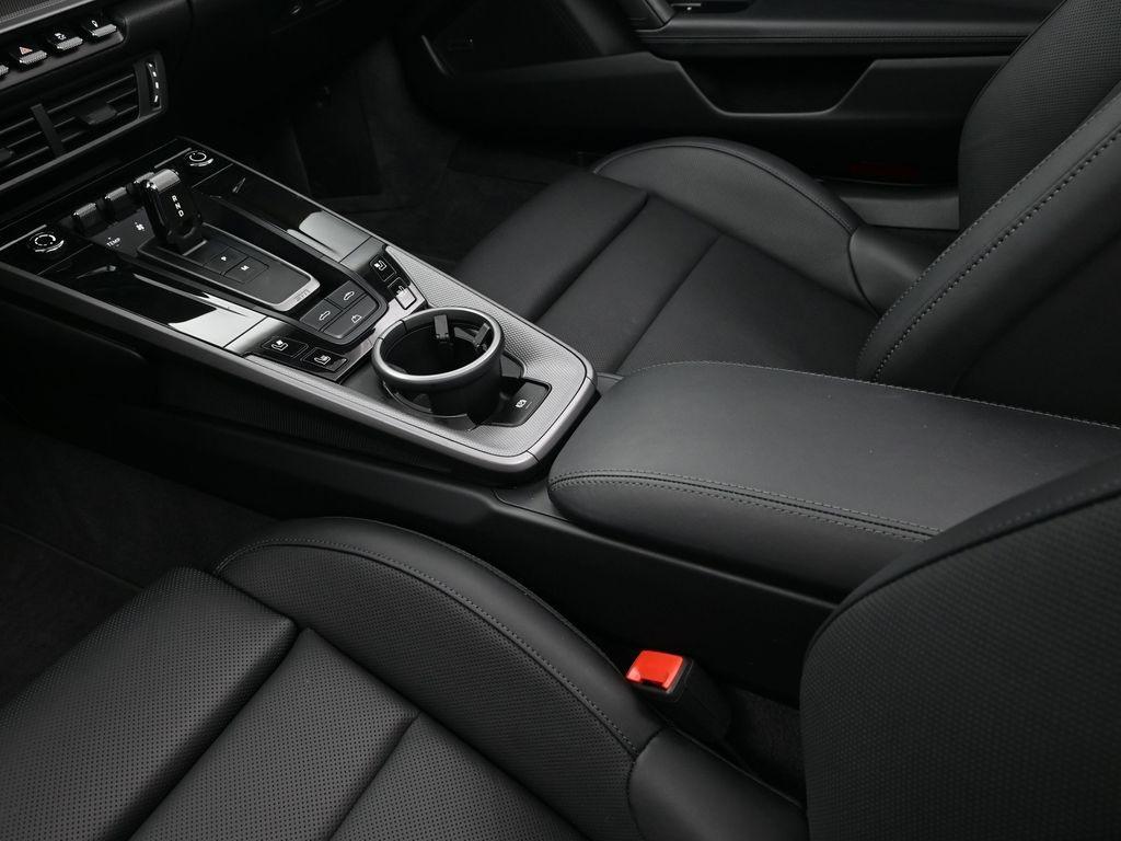 used 2025 Porsche 911 car, priced at $179,991