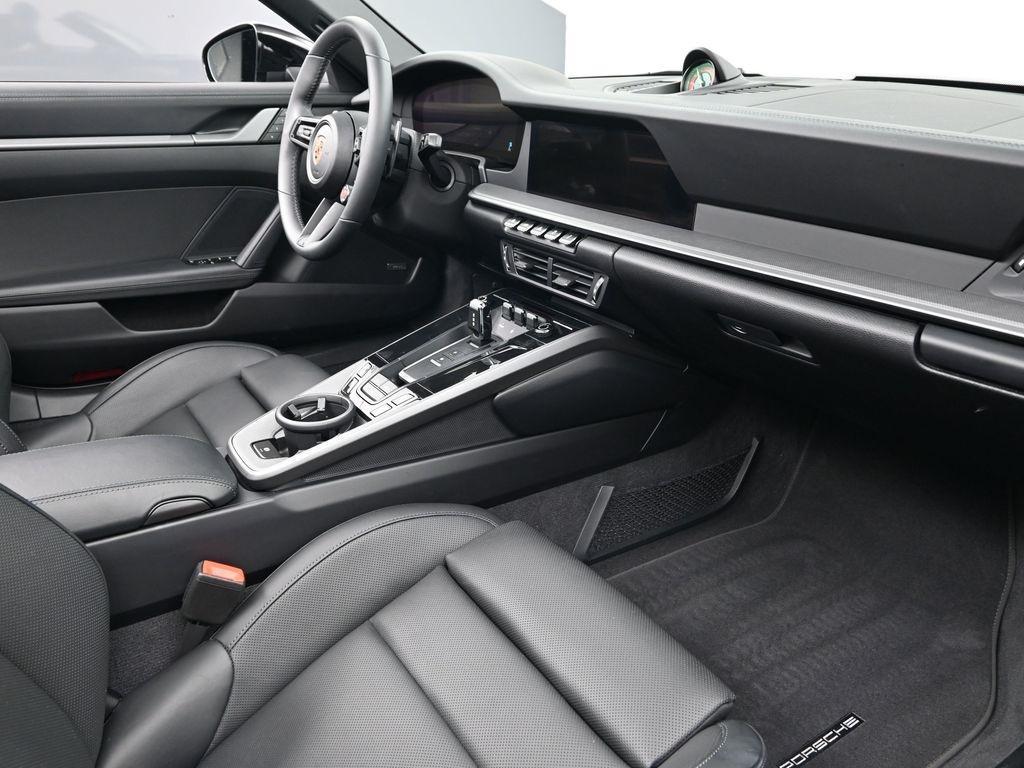 used 2025 Porsche 911 car, priced at $179,991