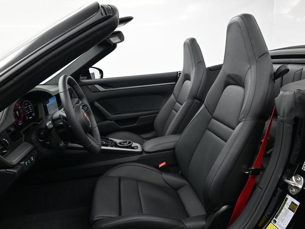 used 2025 Porsche 911 car, priced at $179,991