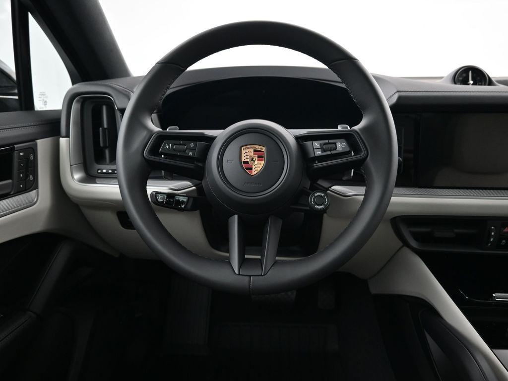 new 2026 Porsche Cayenne car, priced at $121,230