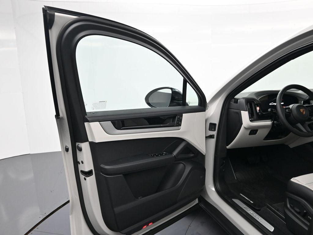 new 2026 Porsche Cayenne car, priced at $121,230