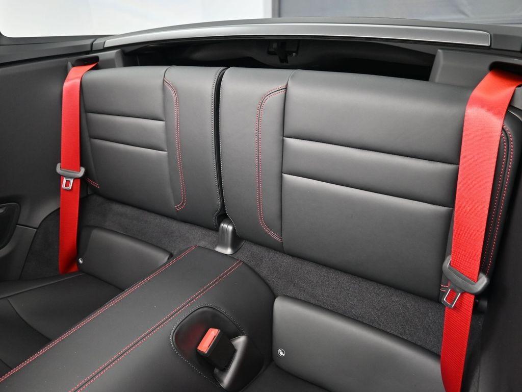 used 2024 Porsche 911 car, priced at $219,991