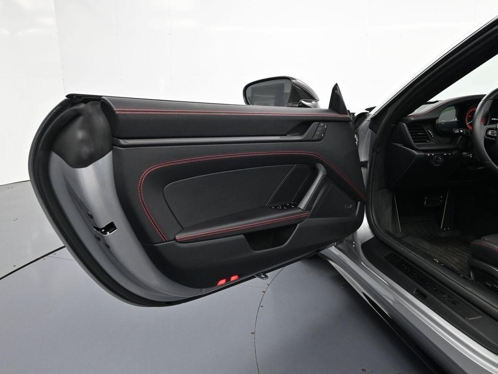 used 2024 Porsche 911 car, priced at $219,991