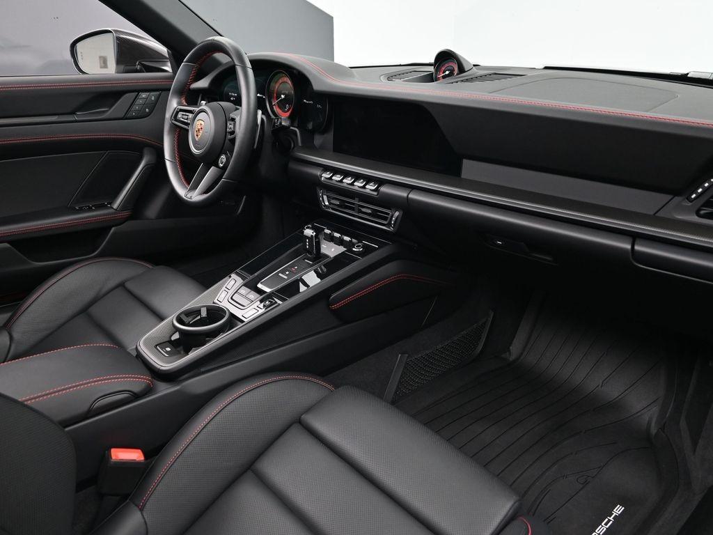 used 2024 Porsche 911 car, priced at $219,991