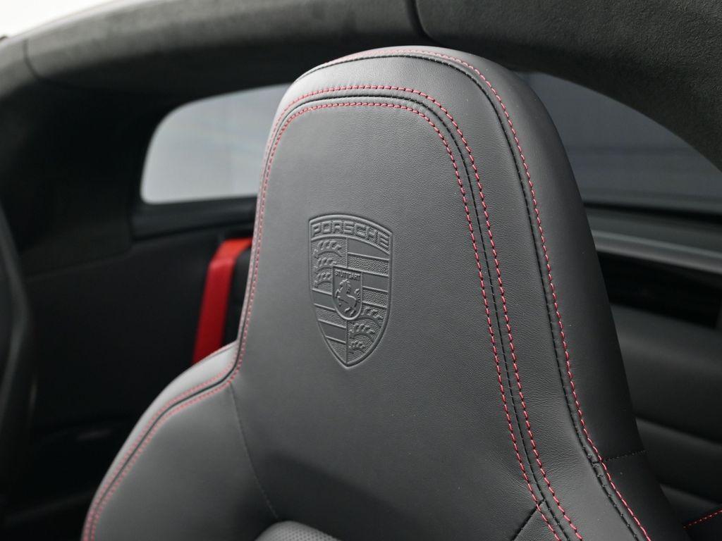 used 2024 Porsche 911 car, priced at $219,991