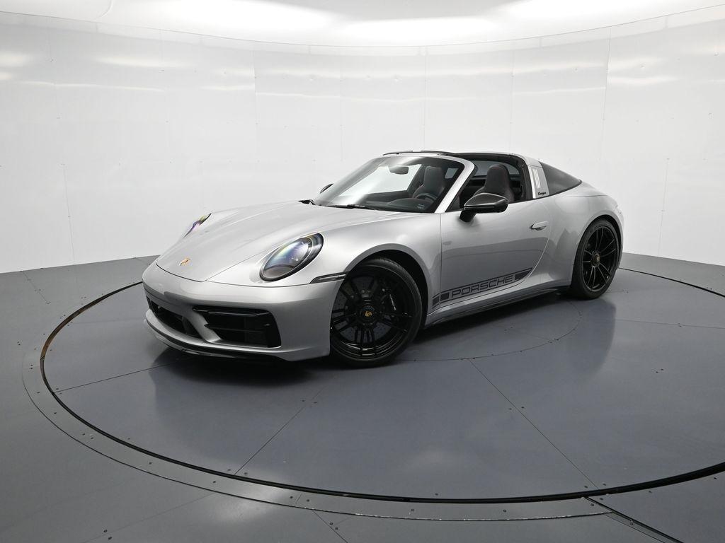used 2024 Porsche 911 car, priced at $219,991