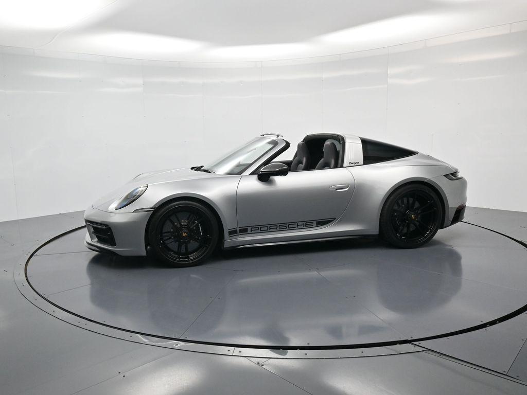 used 2024 Porsche 911 car, priced at $219,991