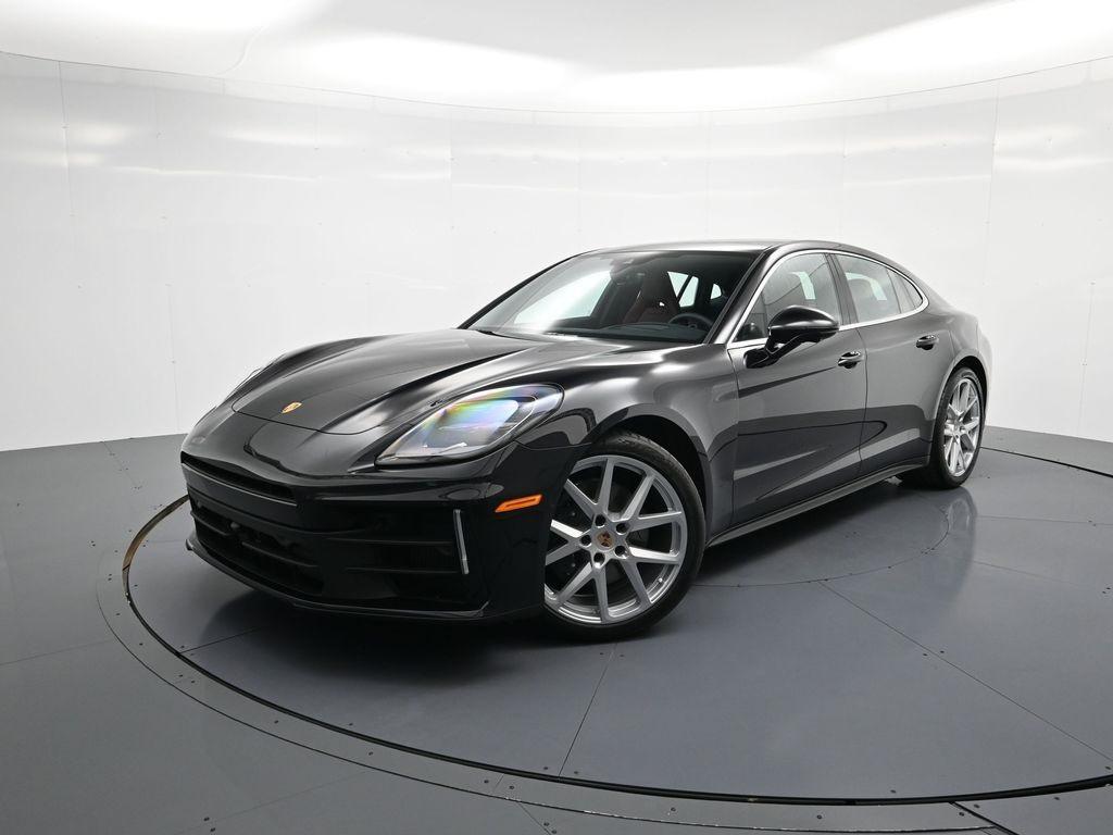 new 2026 Porsche Panamera car, priced at $141,140