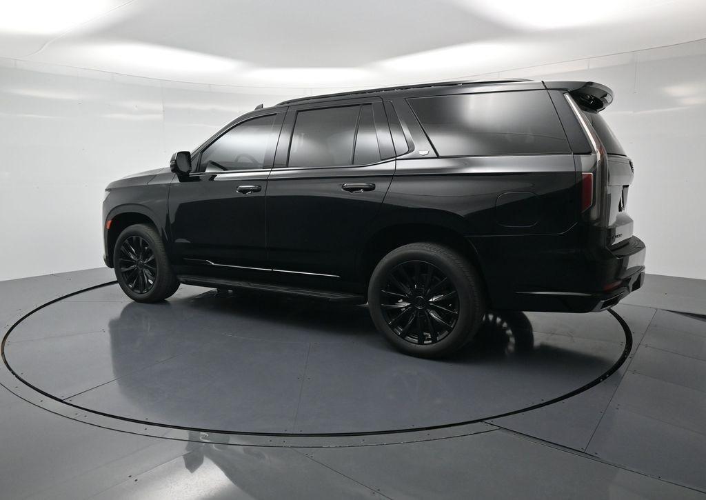 used 2023 Cadillac Escalade car, priced at $68,991