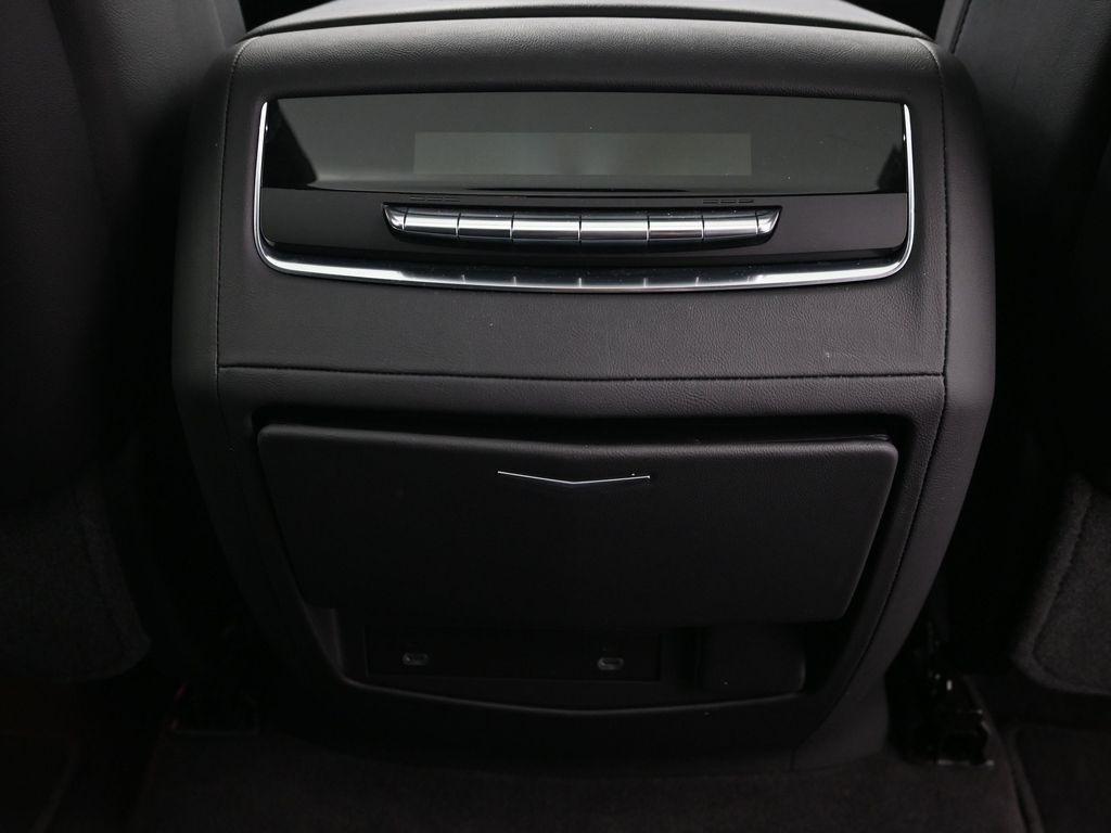 used 2023 Cadillac Escalade car, priced at $68,991