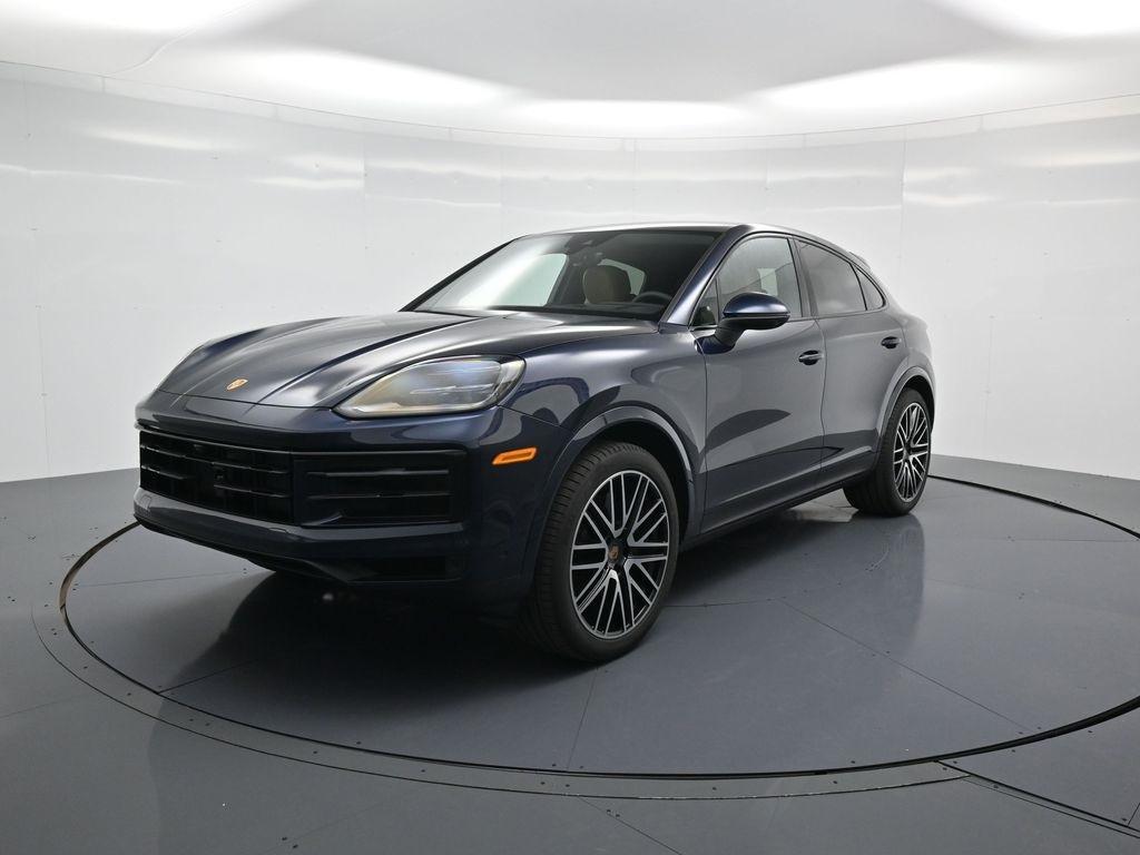 used 2025 Porsche Cayenne car, priced at $99,991