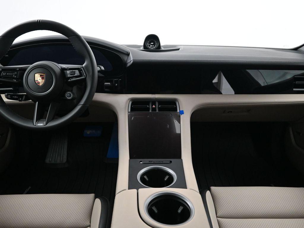 new 2026 Porsche Taycan car, priced at $155,850
