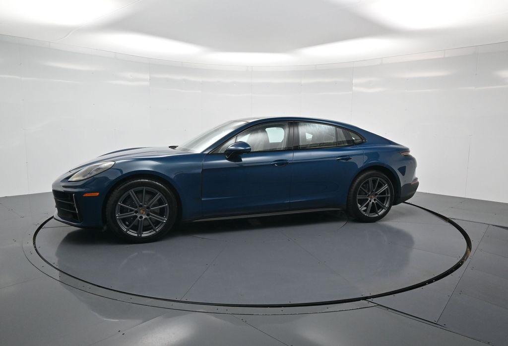new 2026 Porsche Panamera car, priced at $137,900