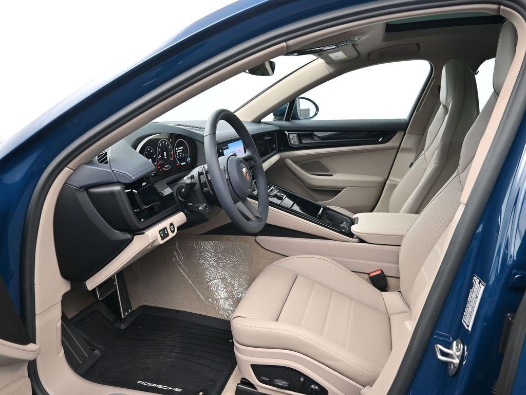 new 2026 Porsche Panamera car, priced at $137,900