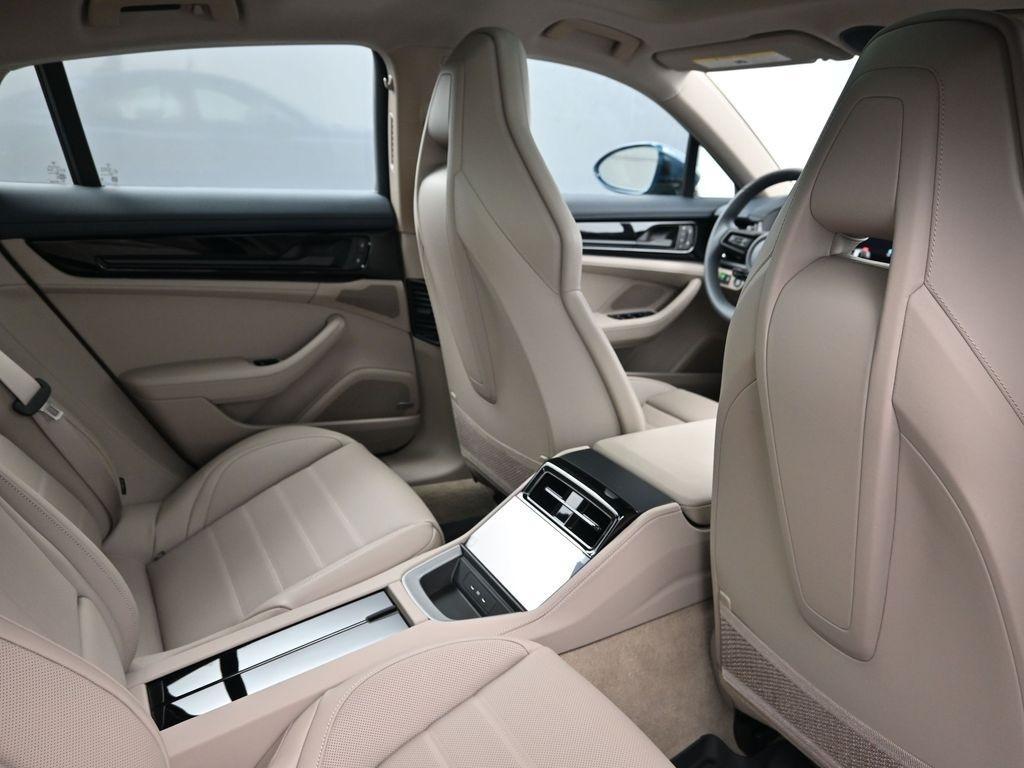 new 2026 Porsche Panamera car, priced at $137,900