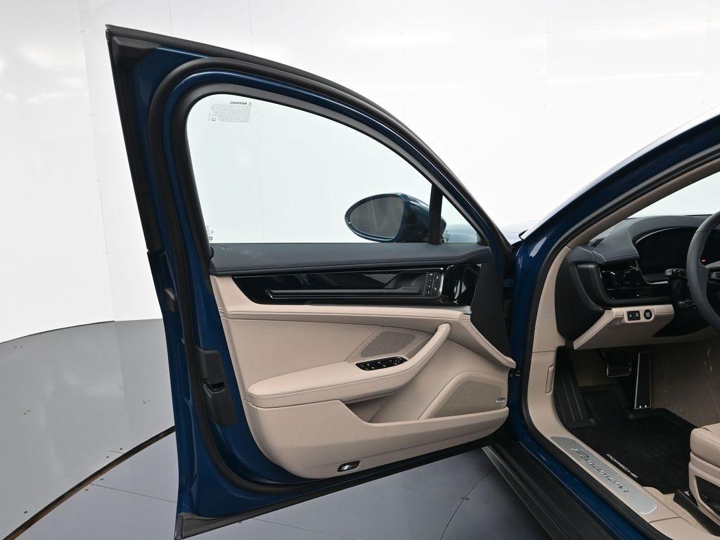 new 2026 Porsche Panamera car, priced at $137,900