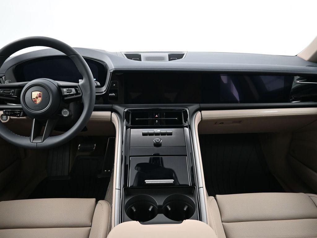 new 2026 Porsche Panamera car, priced at $137,900