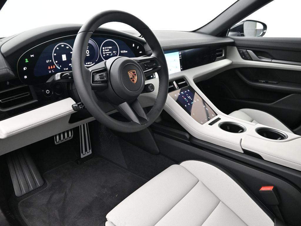 new 2026 Porsche Taycan car, priced at $148,000