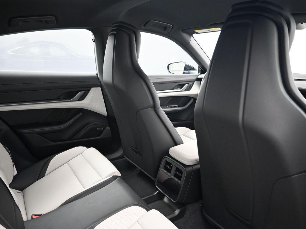 new 2026 Porsche Taycan car, priced at $148,000
