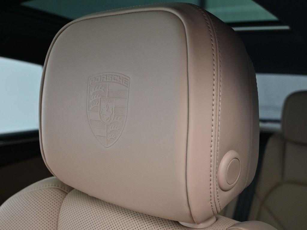 new 2026 Porsche Macan car, priced at $83,050