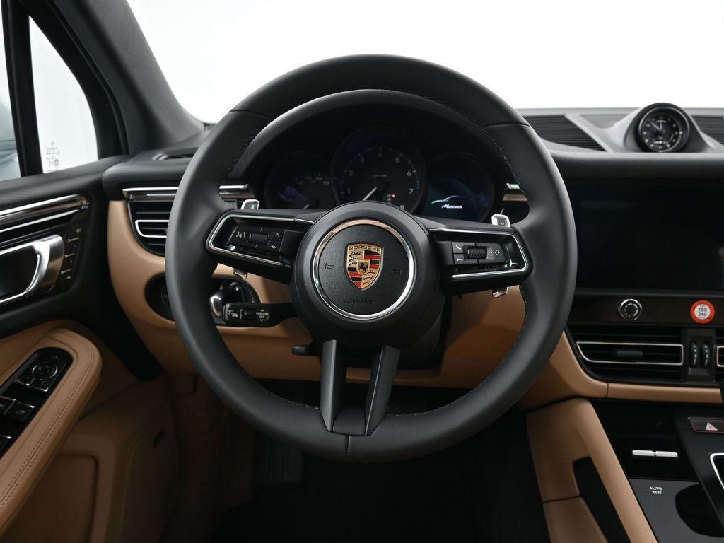 new 2026 Porsche Macan car, priced at $83,050