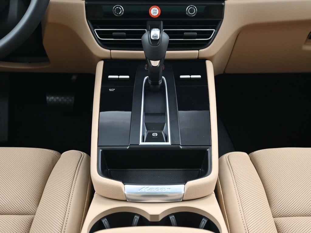 new 2026 Porsche Macan car, priced at $83,050